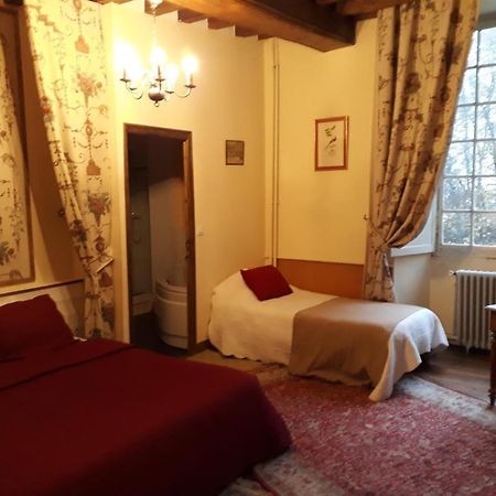 Manoir De Rouesse Hotell Laval  Exteriör bild