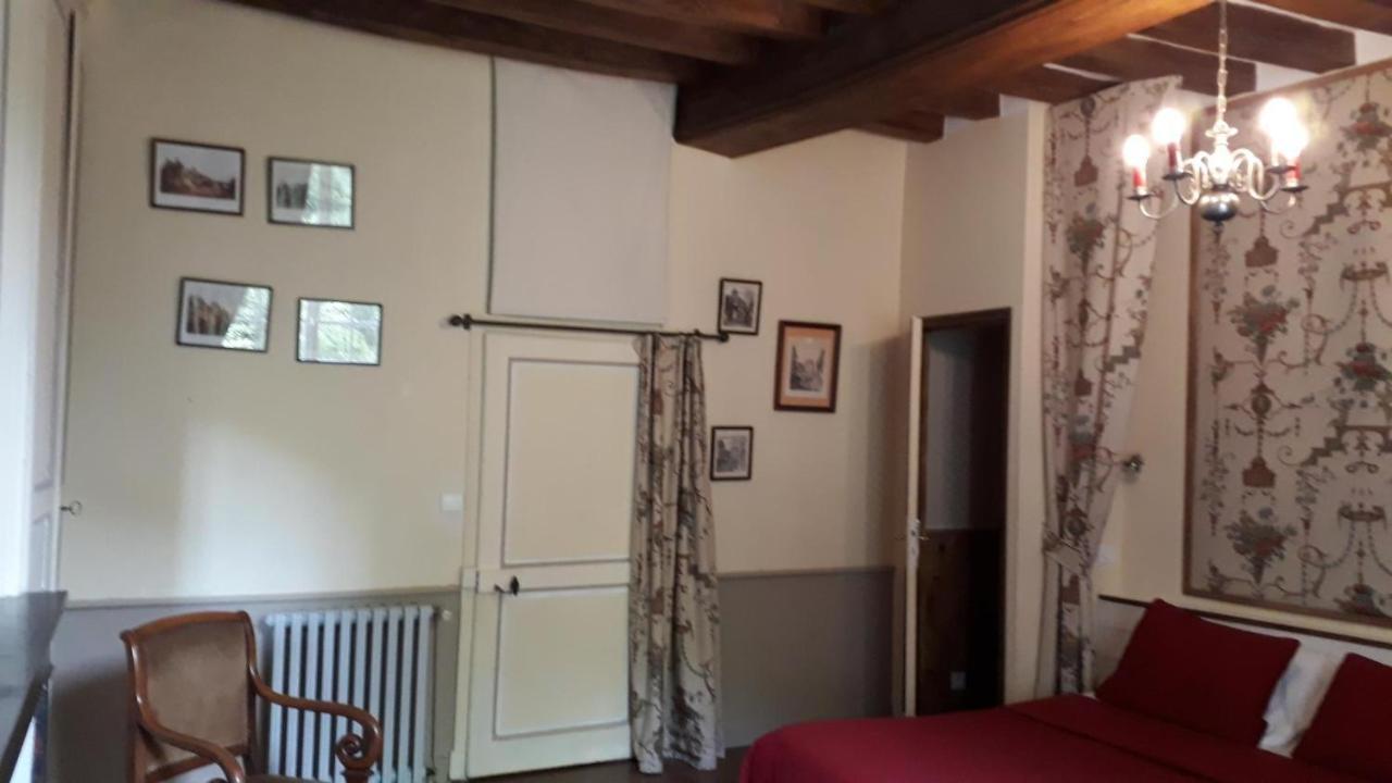 Manoir De Rouesse Hotell Laval  Exteriör bild