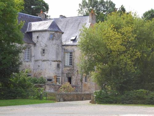 Manoir De Rouesse Hotell Laval  Exteriör bild