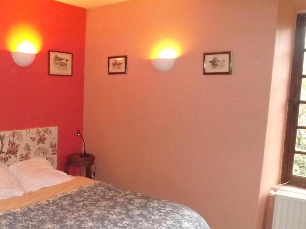 Manoir De Rouesse Hotell Laval  Rum bild